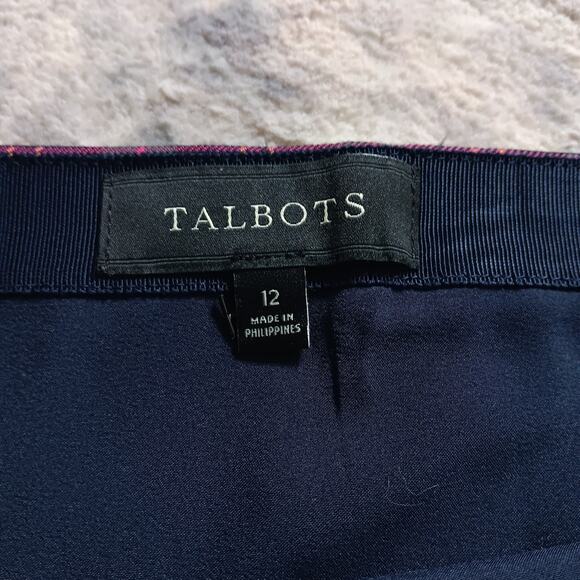 Talbots Womens Knee Length Skirt Bundle Lot Of 3 Size 12 - Picture 9 of 16
